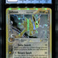 Jolteon δ ex Delta Species 7/113 Pokemon Reverse Holo Rare 2005 Stamp Foil CGC 8