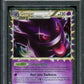 Gengar Triumphant 94/102 Pokemon Prime Ultra Rare Holo 2010 Foil PSA 8.5 NM-MT+