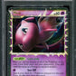 Mew Triumphant 97/102 Pokemon Prime Ultra Rare Holo 2010 Foil PSA 9 Mint