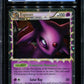 Espeon Undaunted 81/90 Pokemon Prime Ultra Rare Holo 2010 Foil Mint CGC 9