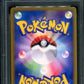 Pikachu 038/P Promo Pokemon Japanese E-Series 2002 Battle Festa Prize PSA 10