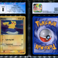 Pikachu POP Series 5 Promo 12/17 Pokemon 2007 Holo Inverted Back Error CGC 8
