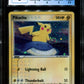 Pikachu POP Series 5 Promo 12/17 Pokemon 2007 Holo Inverted Back Error CGC 8