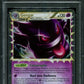 Gengar Triumphant 94/102 Pokemon Prime Ultra Rare Holo 2010 Foil PSA 8.5 NM-MT+