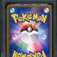 Flareon Vaporeon Jolteon ex Delta Species Pokemon Japanese Kouki Saitou Auto PSA