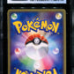Butler's Dusclops Jirachi Movie VS Deck 010/019 Pokemon Japanese 2003 CGC 8.5