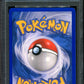 Tropical Tidal Wave Nintendo Promo 027 Pokemon 2005 Worlds Stamp German PSA 9
