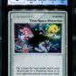 Time-Space Distortion Mysterious Treasures 124/123 Pokemon Ultra Rare Holo CGC 8