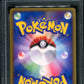 Tyranitar ex Golden Sky Silvery Ocean 093/106 Japanese 1st Ed 2005 Holo PSA 10