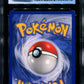 Sabrina's Abra Wizards Black Star Promo 19 Pokemon Nintendo Power Magazine CGC 9