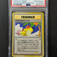 Tropical Wind Promo Pokemon Japanese 1999 TMB Mega Battle Trophy Prize PSA