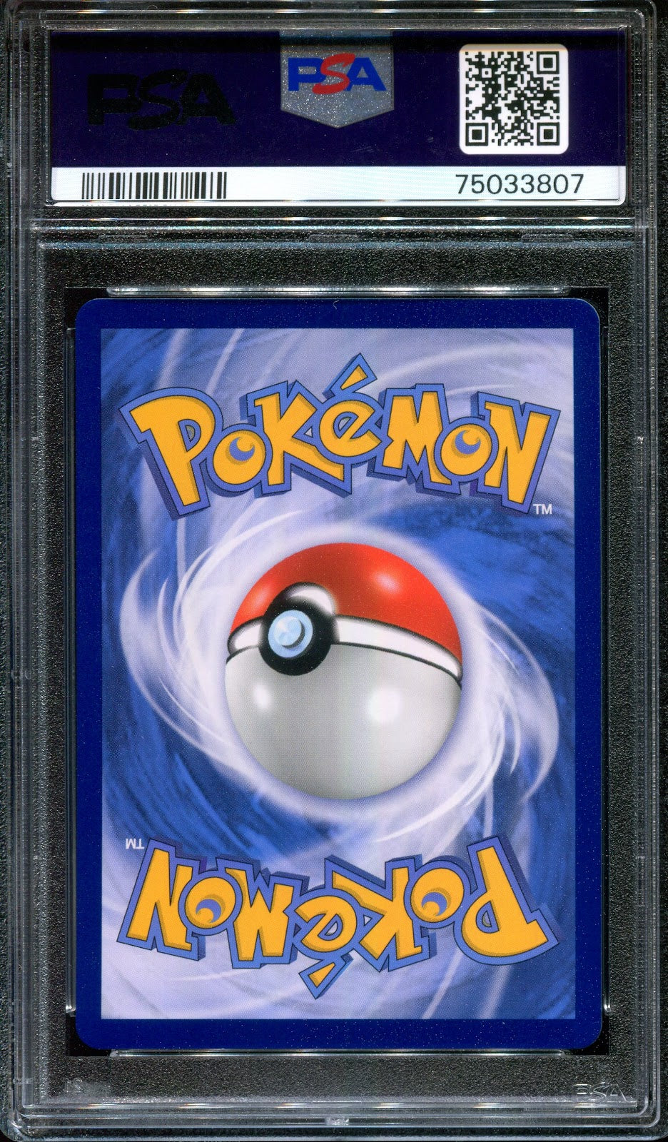 Champions Festival S-P Promo Pokemon Indonesian 2022 World Championships PSA 9