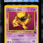 Sabrina's Abra Wizards Black Star Promo 19 Pokemon Nintendo Power Magazine CGC 9