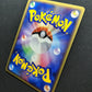 Treecko 016/ADV-P Promo Pokemon Japanese Cosmos Holo 2003 7-Eleven Stamp LP