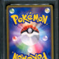 Dark Marowak Rocket Gang Strikes Back 052 Pokemon 1st Ed Japanese Holo PSA 10