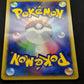 Burmy 080/DP-P Promo Pokemon Japanese 2008 Meiji Chocolate Stamp MP